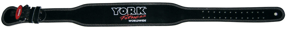 York 4″ Padded Weight Lifting Belt Exercise & Wellness Strength Strength Accessories