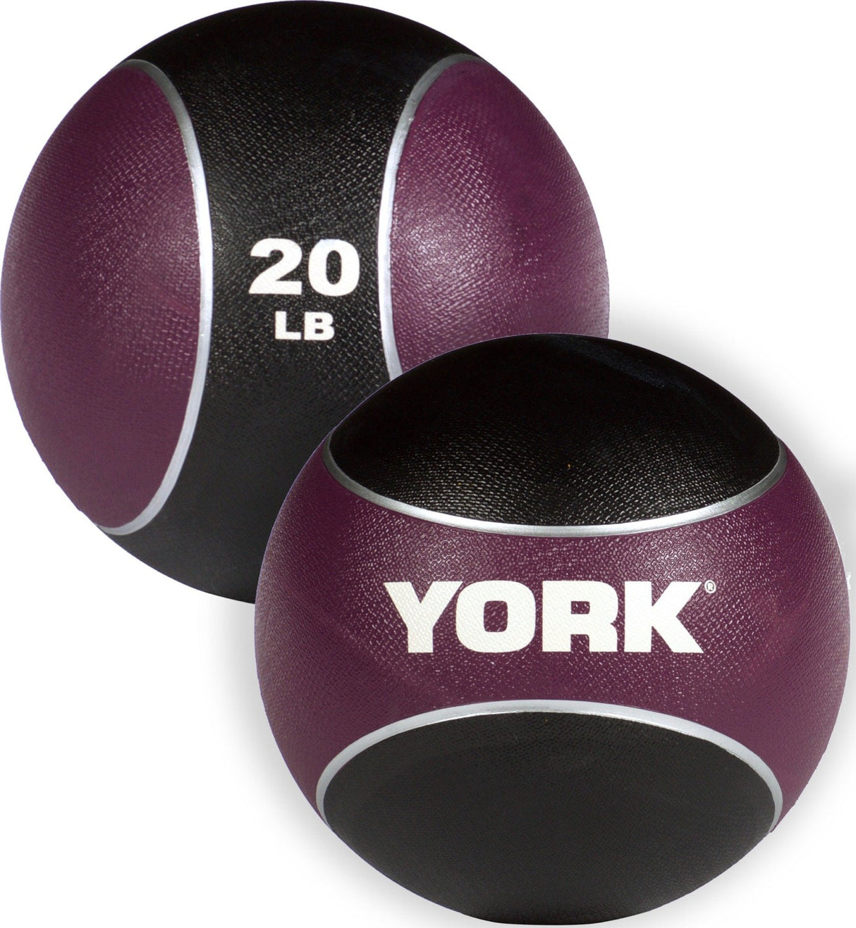 York Medicine Ball Exercise & Wellness Strength Medicine Balls