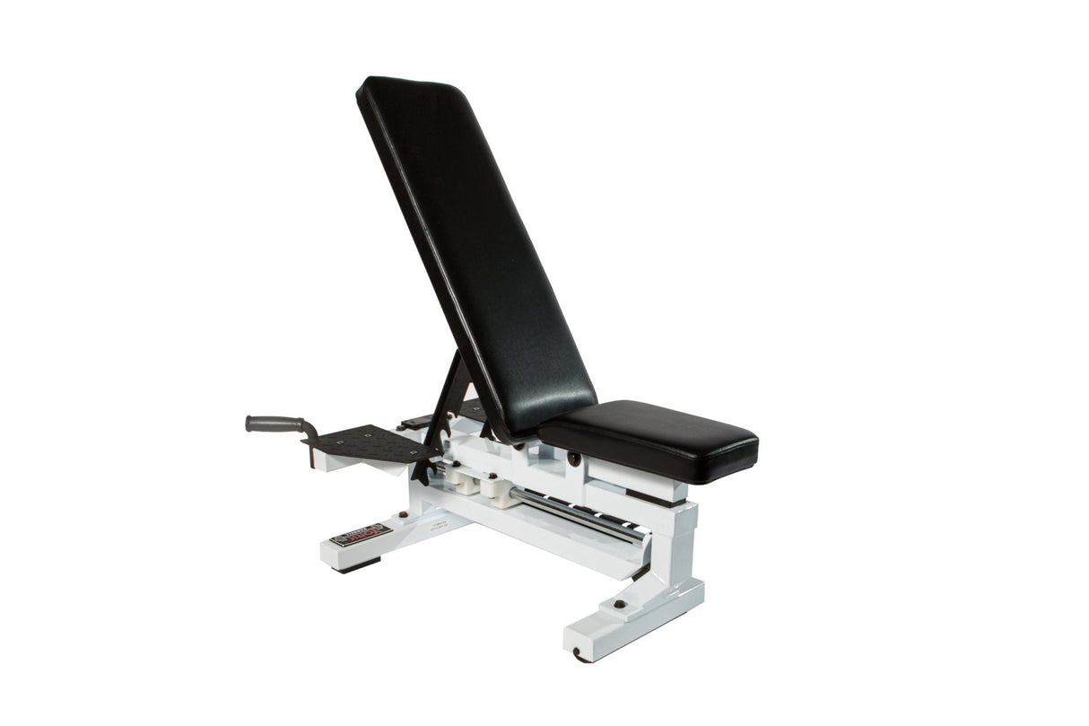 York STS Multi-Function Bench Exercise & Wellness Gym Equipment