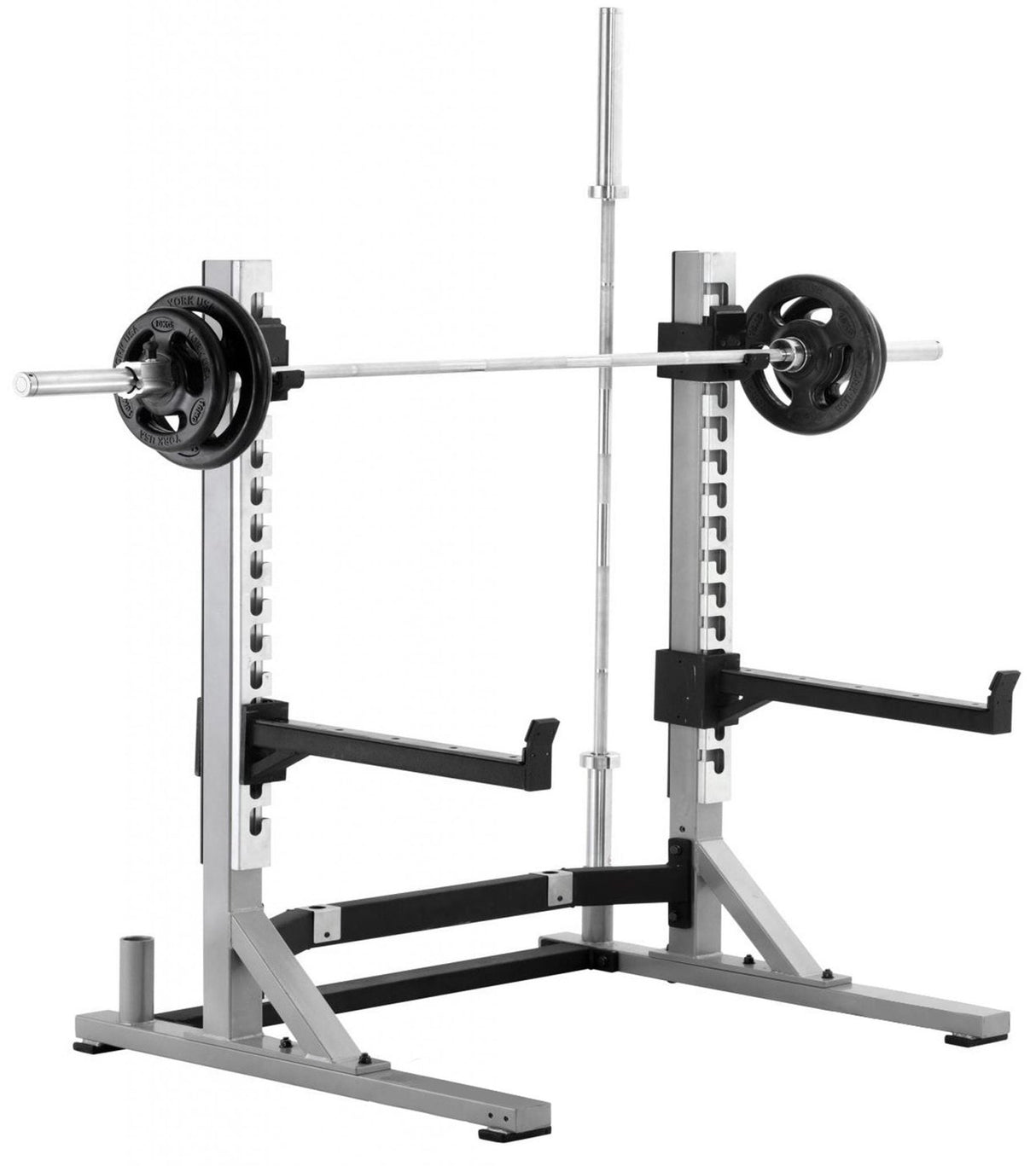 York STS Collegiate Rack Exercise & Wellness Gym Equipment