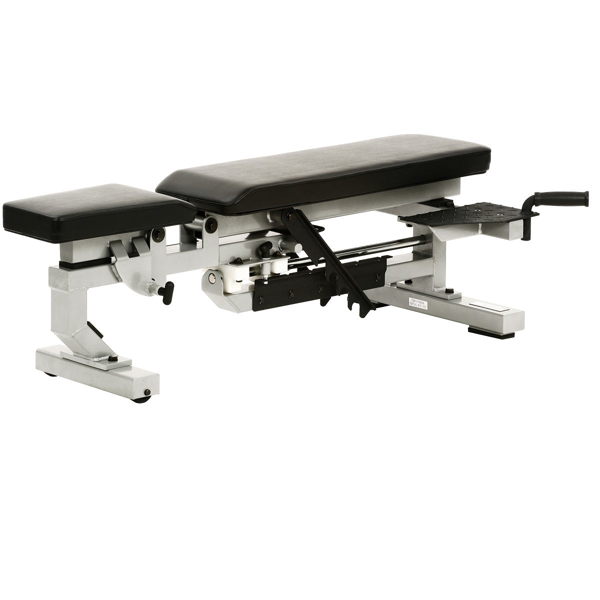 York STS Multi-Function Bench Exercise & Wellness Gym Equipment