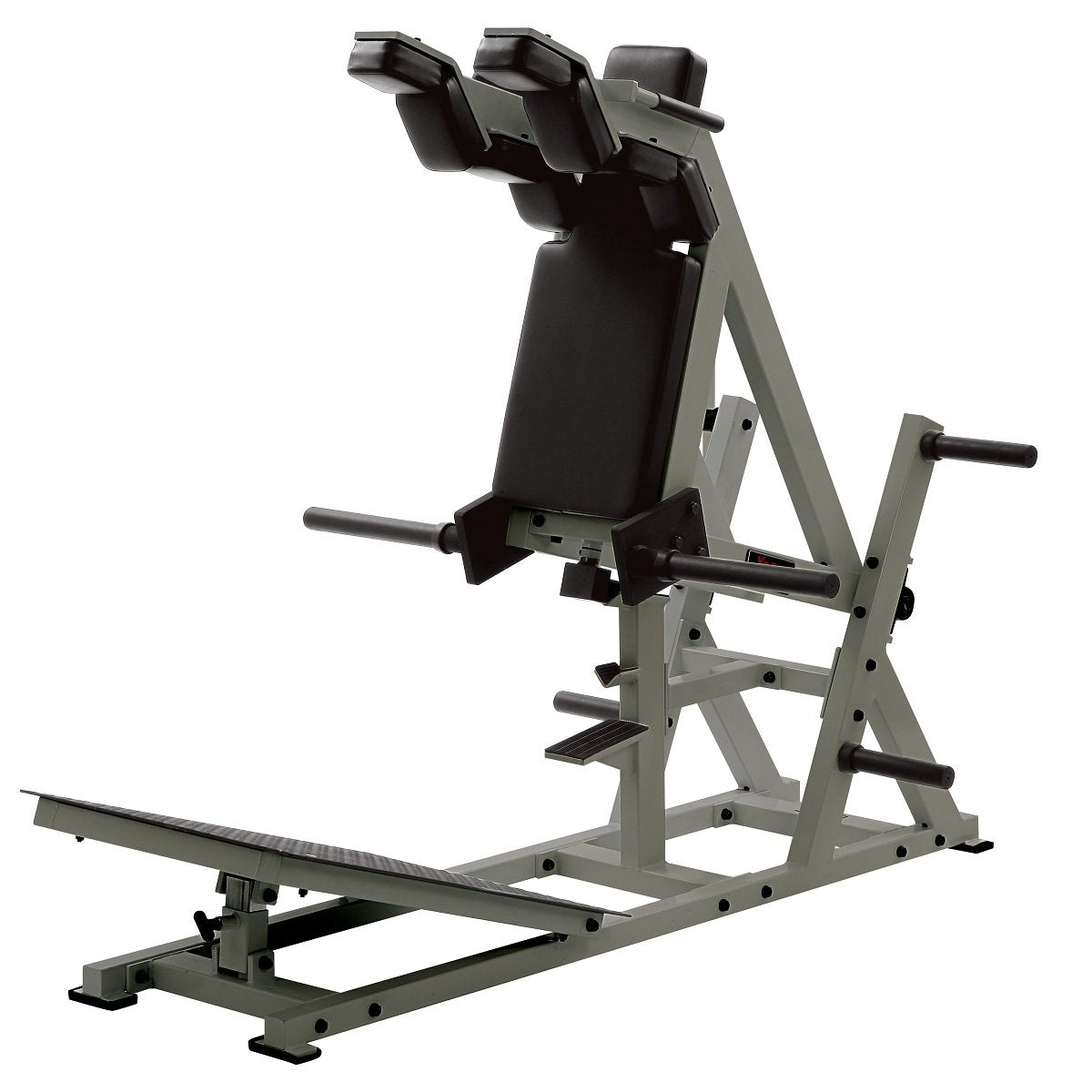 York STS Power Front Squat Machine Exercise & Wellness Gym Equipment