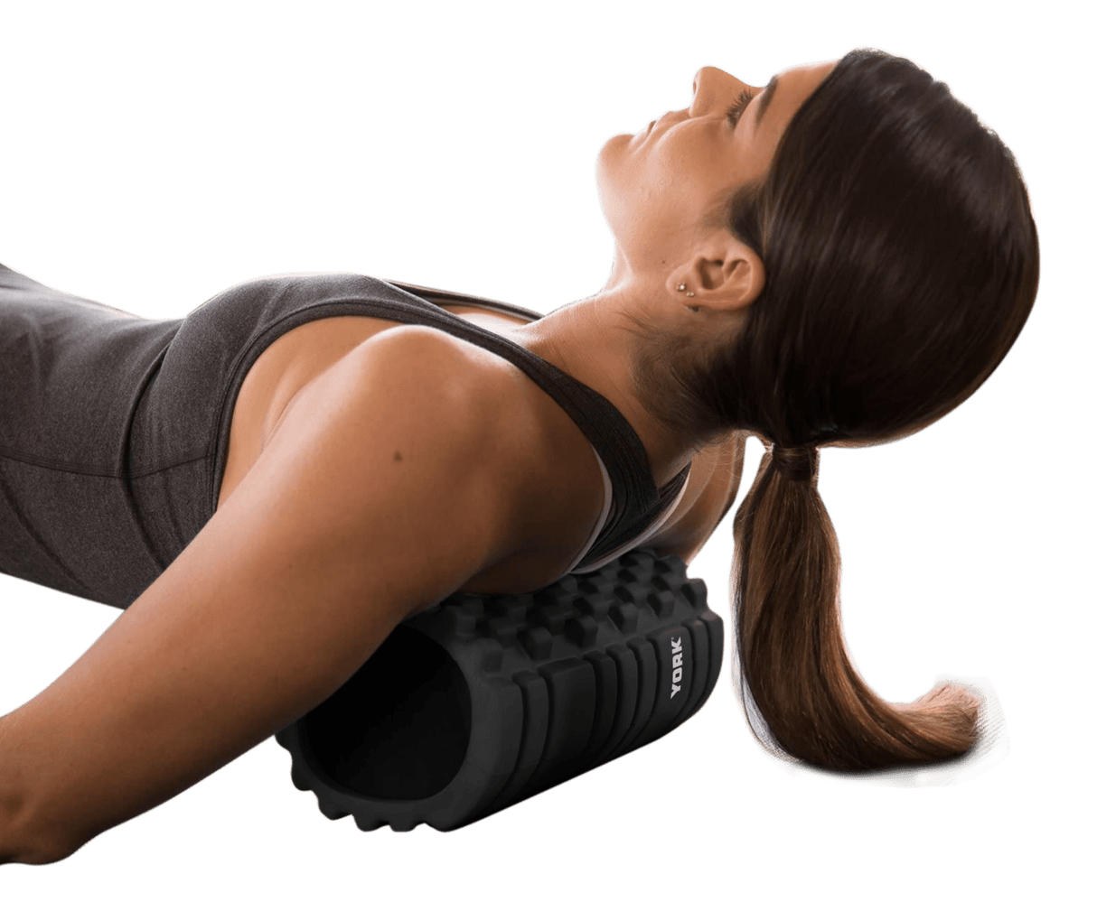 York Hollow EVA Roller Exercise & Wellness Strength Strength Accessories