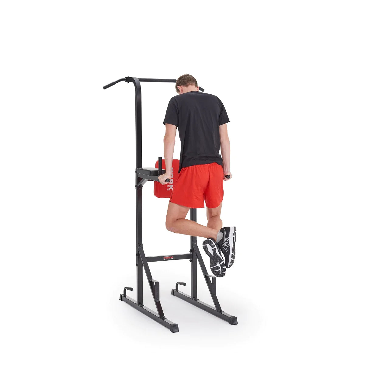 York Power Tower Exercise & Wellness Strength Bodyweight Training