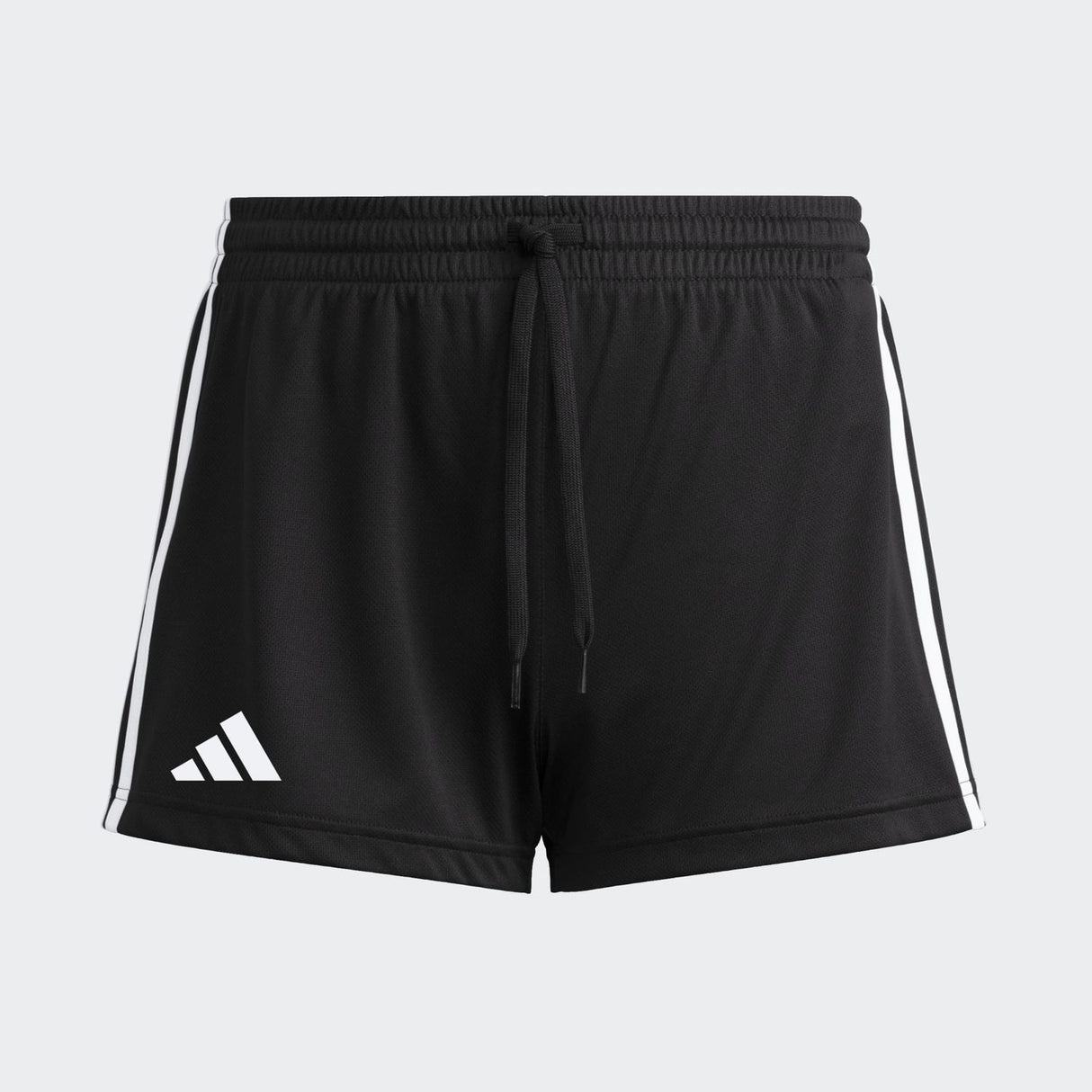 adidas Women's 3-Stripes 3 Inch Shorts Womens Apparel Shorts