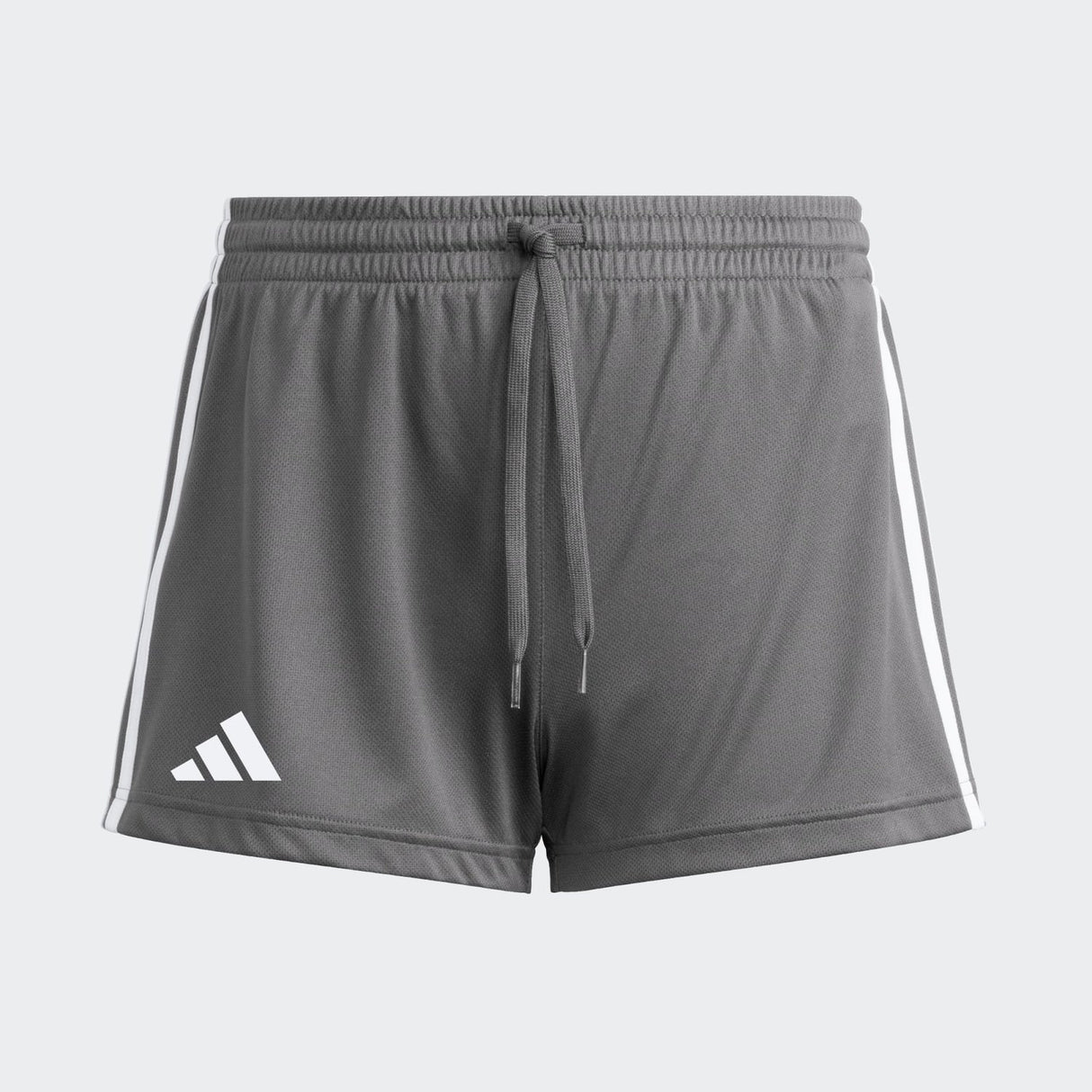 adidas Women's 3-Stripes 3 Inch Shorts Womens Apparel Shorts