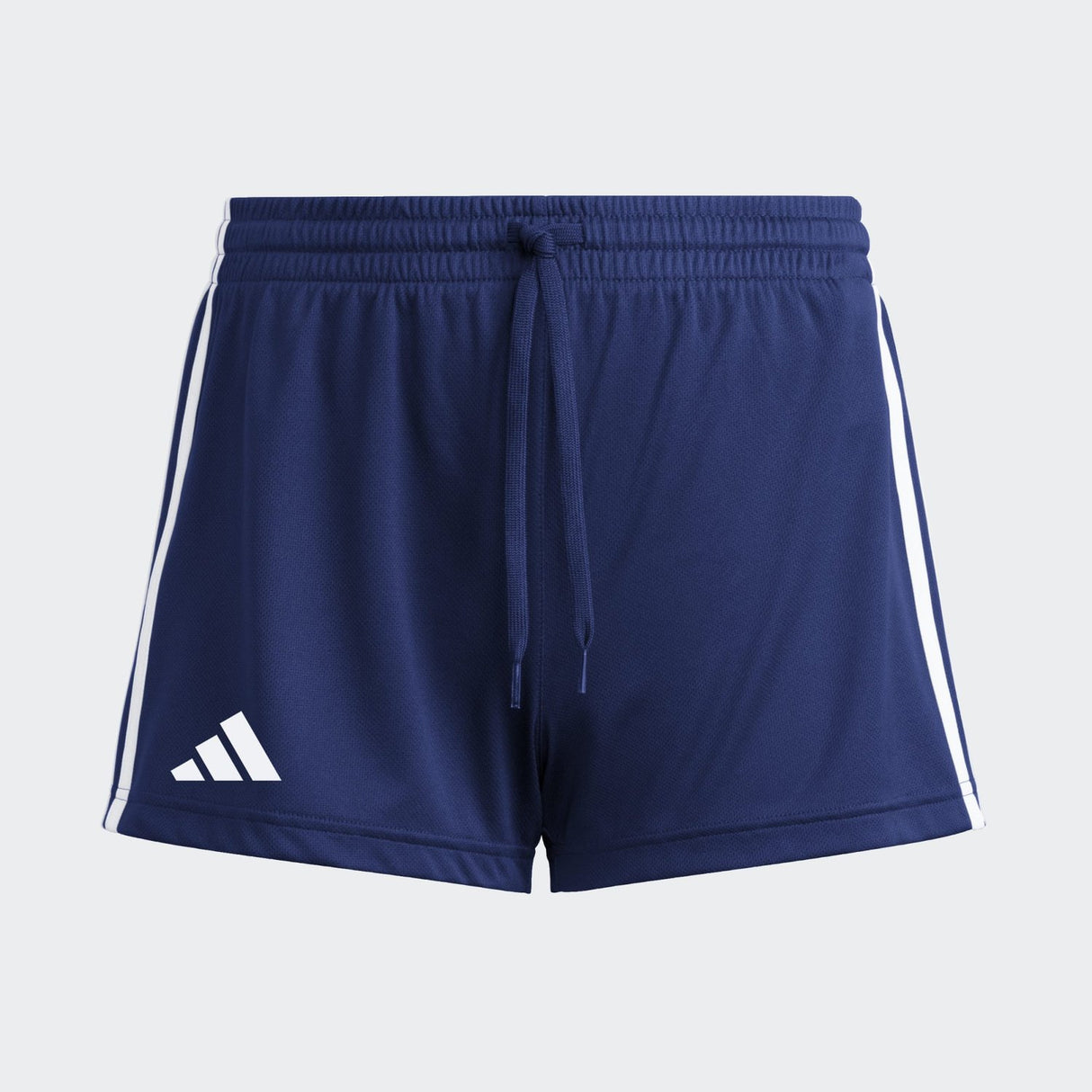 adidas Women's 3-Stripes 3 Inch Shorts Womens Apparel Shorts