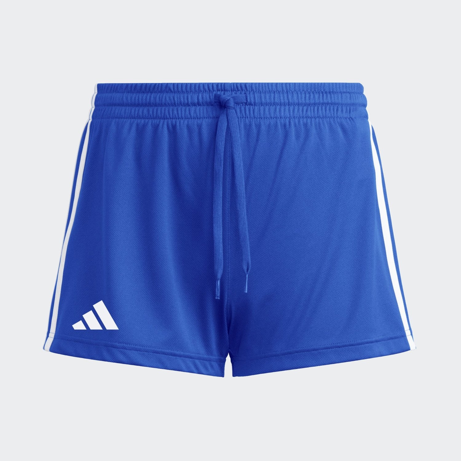 adidas Women's 3-Stripes 3 Inch Shorts Womens Apparel Shorts