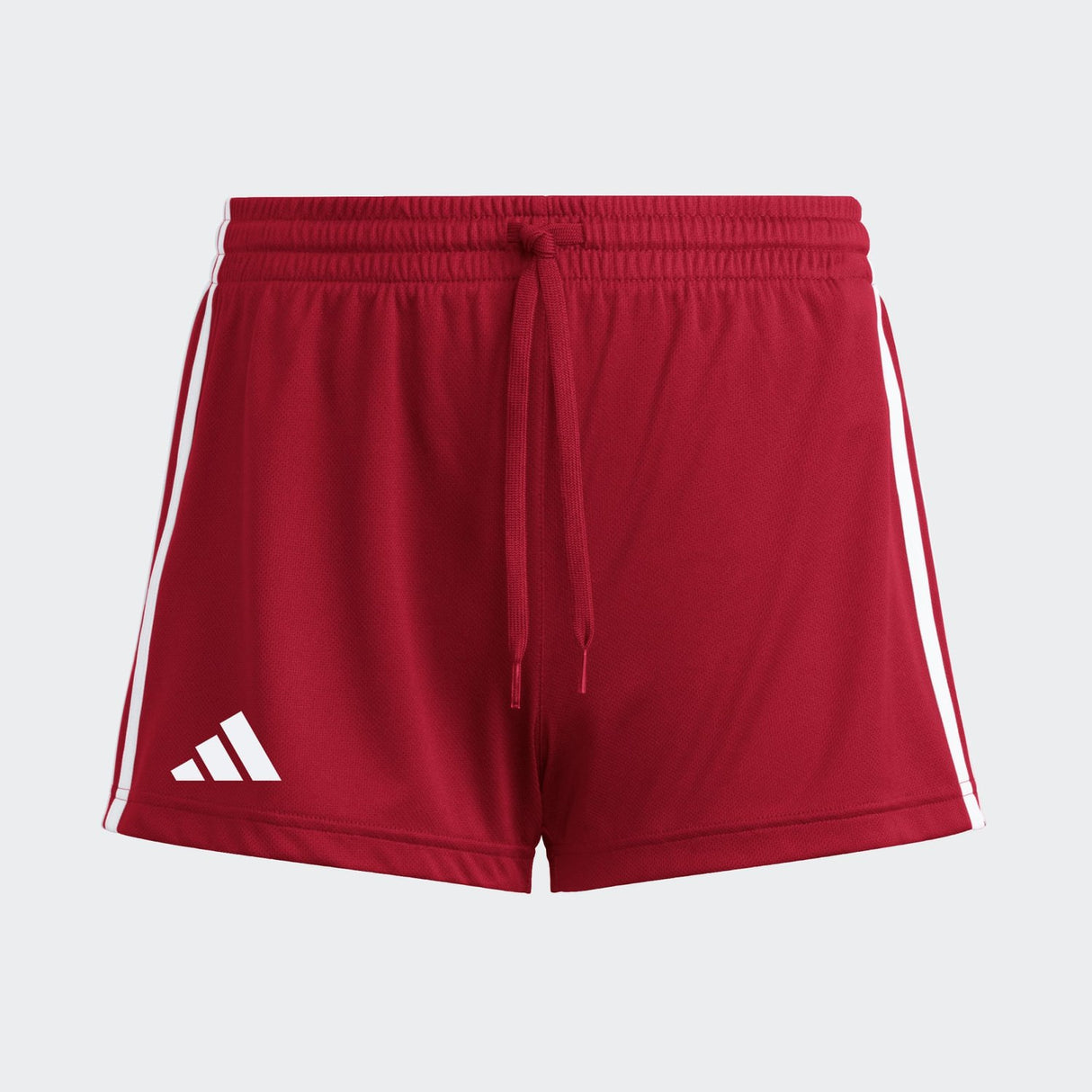 adidas Women's 3-Stripes 3 Inch Shorts Womens Apparel Shorts