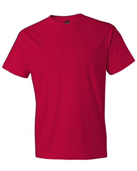Gildan Men's Softstyle Combed Ring Spun Short Sleeve Tee 980 Mens Apparel Shirts & Tops