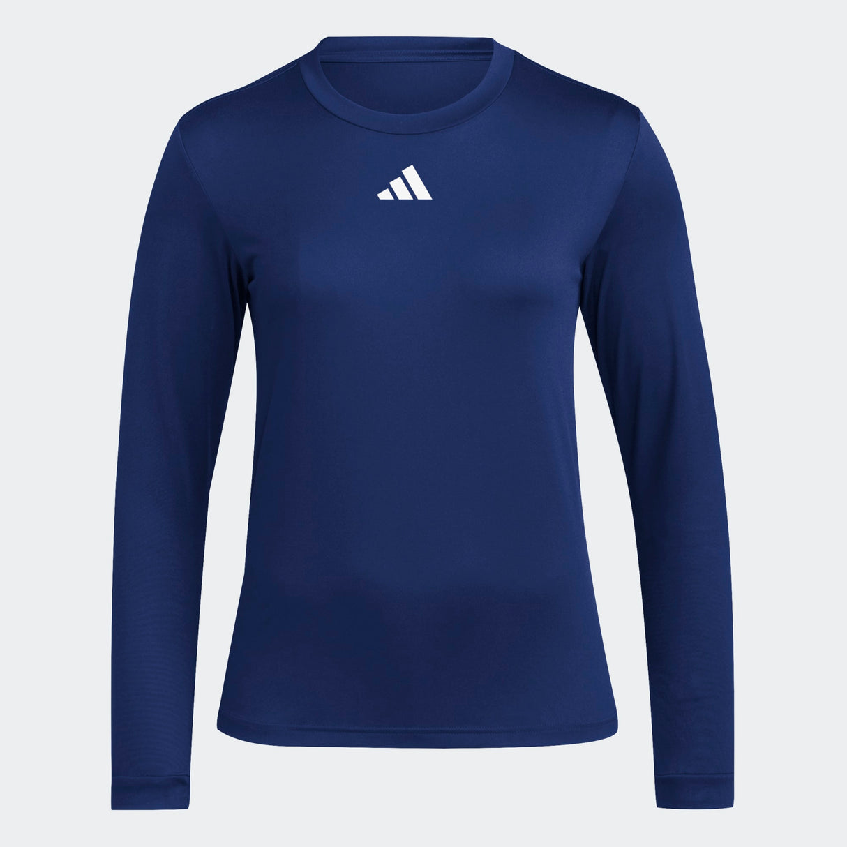 adidas Women's Long Sleeve Pregame Tee Womens Apparel Shirts & Tops