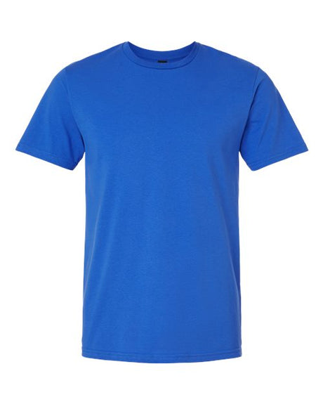 Gildan Men's Softstyle Combed Ring Spun Short Sleeve Tee 980 Mens Apparel Shirts & Tops