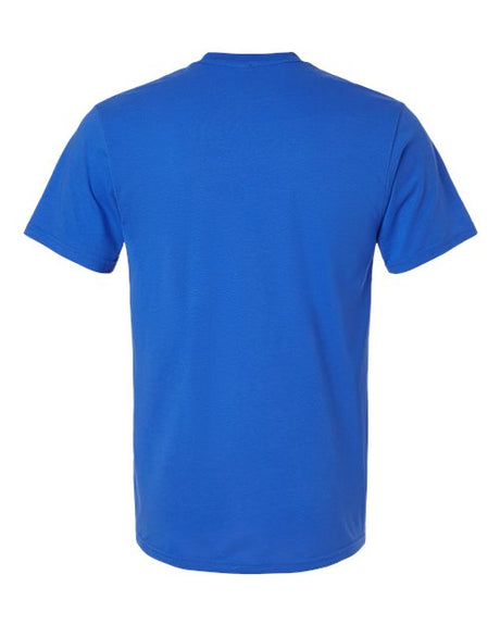 Gildan Men's Softstyle Combed Ring Spun Short Sleeve Tee 980 Mens Apparel Shirts & Tops