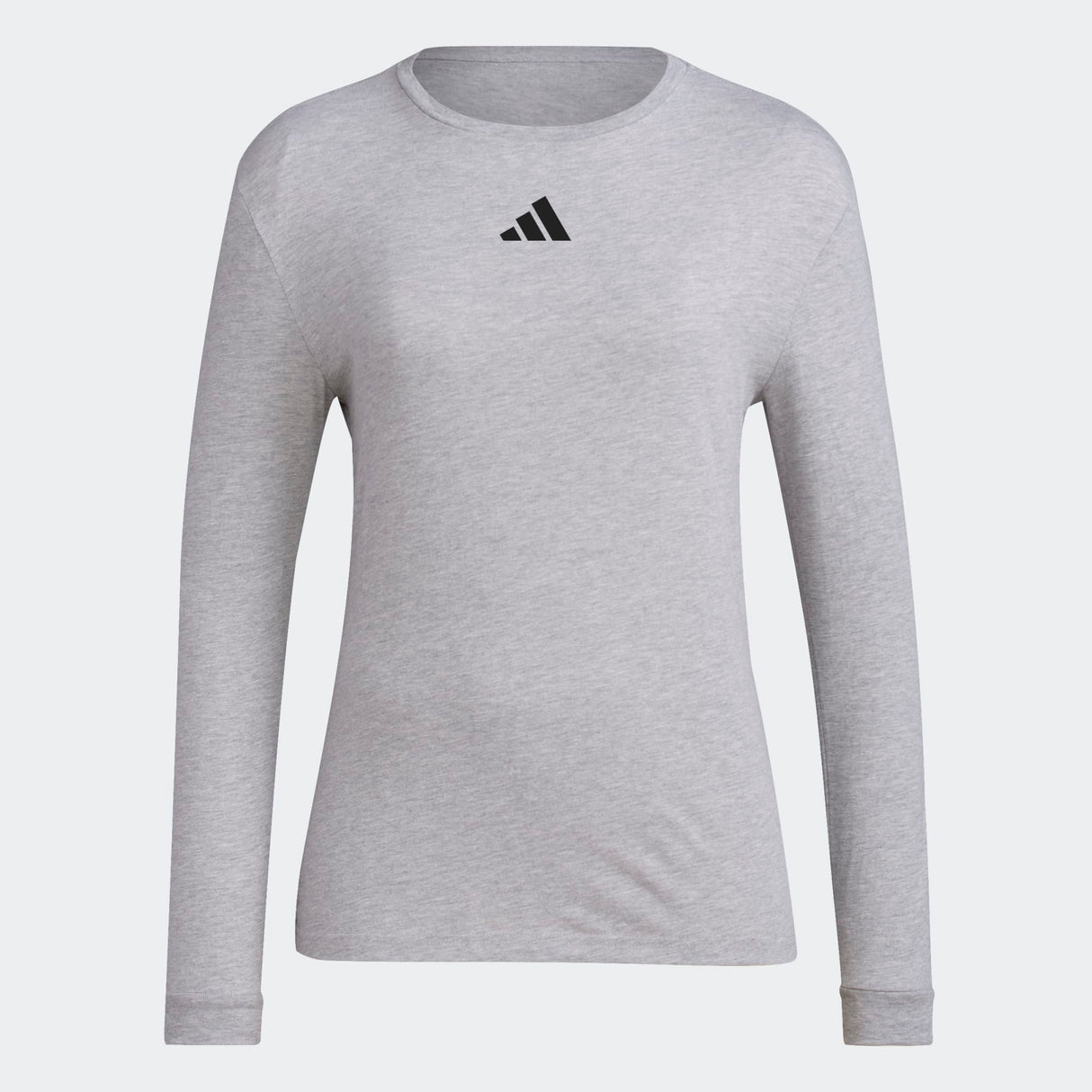 adidas Women's Long Sleeve Pregame Tee Womens Apparel Shirts & Tops