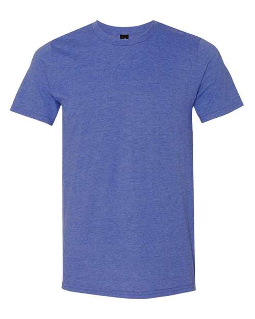 Gildan Men's Softstyle Combed Ring Spun Short Sleeve Tee 980 Mens Apparel Shirts & Tops