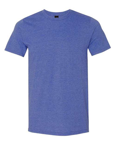 Gildan Men's Softstyle Combed Ring Spun Short Sleeve Tee 980 Mens Apparel Shirts & Tops
