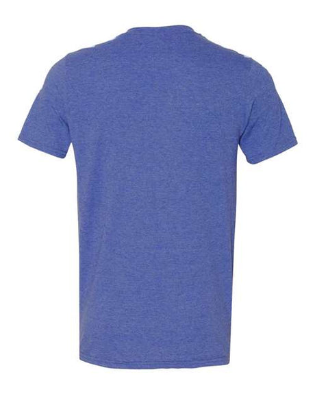 Gildan Men's Softstyle Combed Ring Spun Short Sleeve Tee 980 Mens Apparel Shirts & Tops