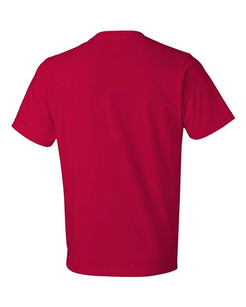 Gildan Men's Softstyle Combed Ring Spun Short Sleeve Tee 980 Mens Apparel Shirts & Tops
