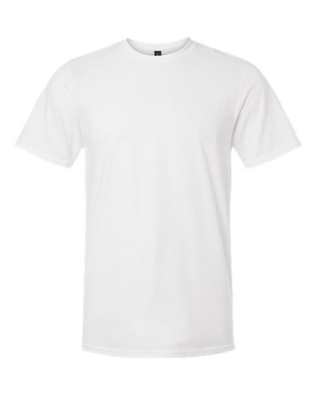 Gildan Men's Softstyle Combed Ring Spun Short Sleeve Tee 980 Mens Apparel Shirts & Tops