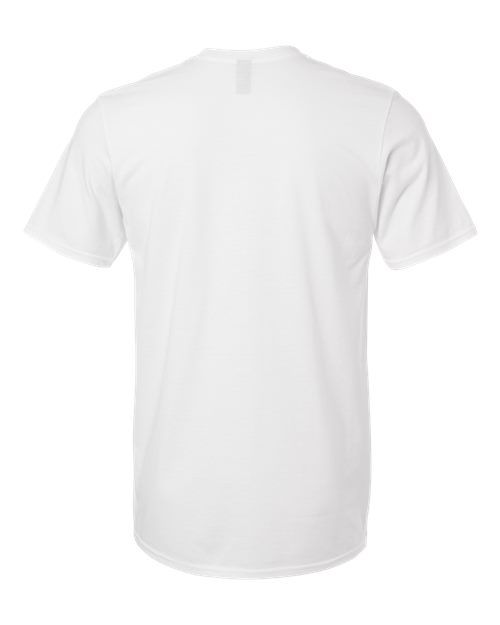 Gildan Men's Softstyle Combed Ring Spun Short Sleeve Tee 980 Mens Apparel Shirts & Tops