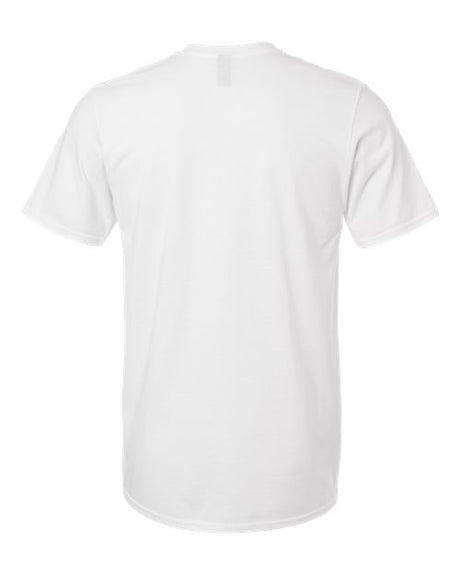 Gildan Men's Softstyle Combed Ring Spun Short Sleeve Tee 980 Mens Apparel Shirts & Tops