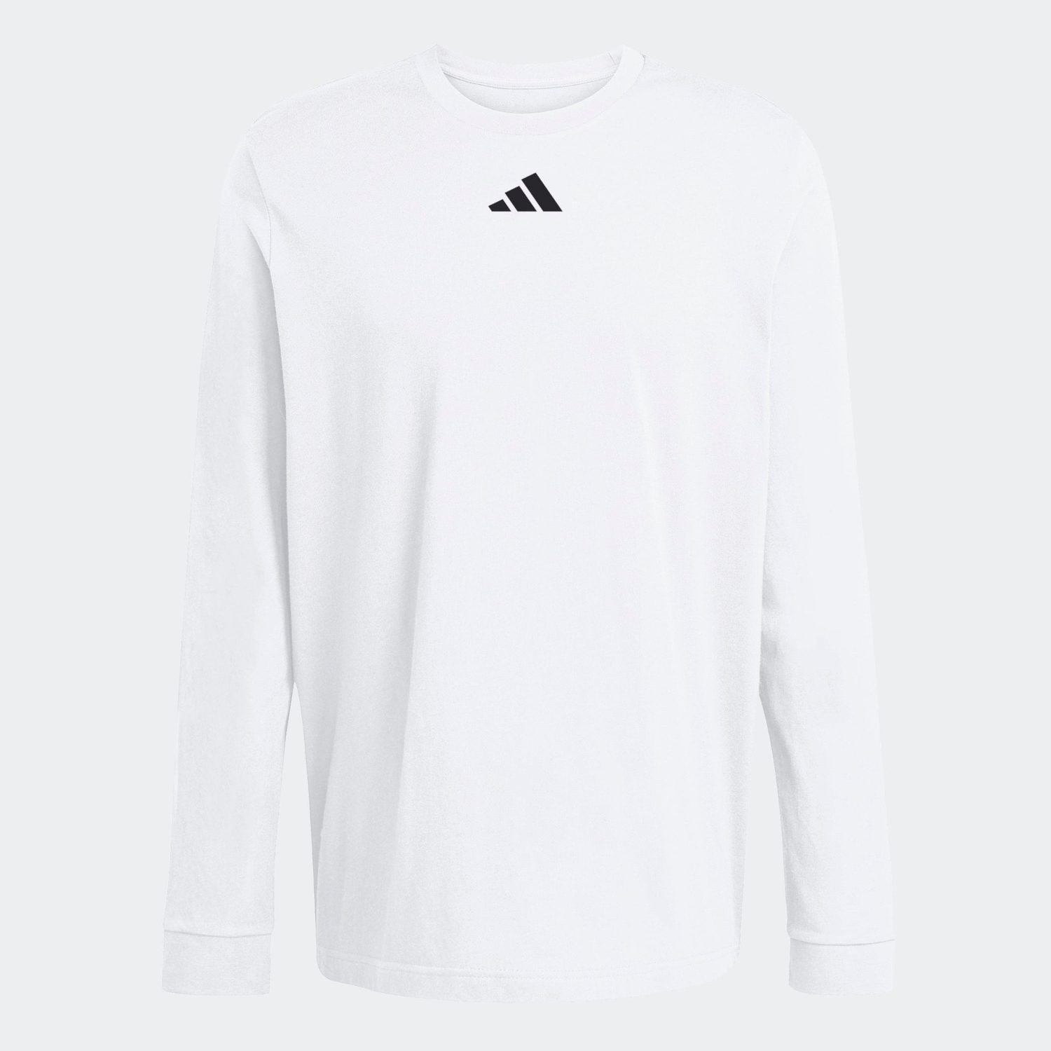 adidas Men's Long Sleeve Fresh T-Shirt Mens Apparel Shirts & Tops