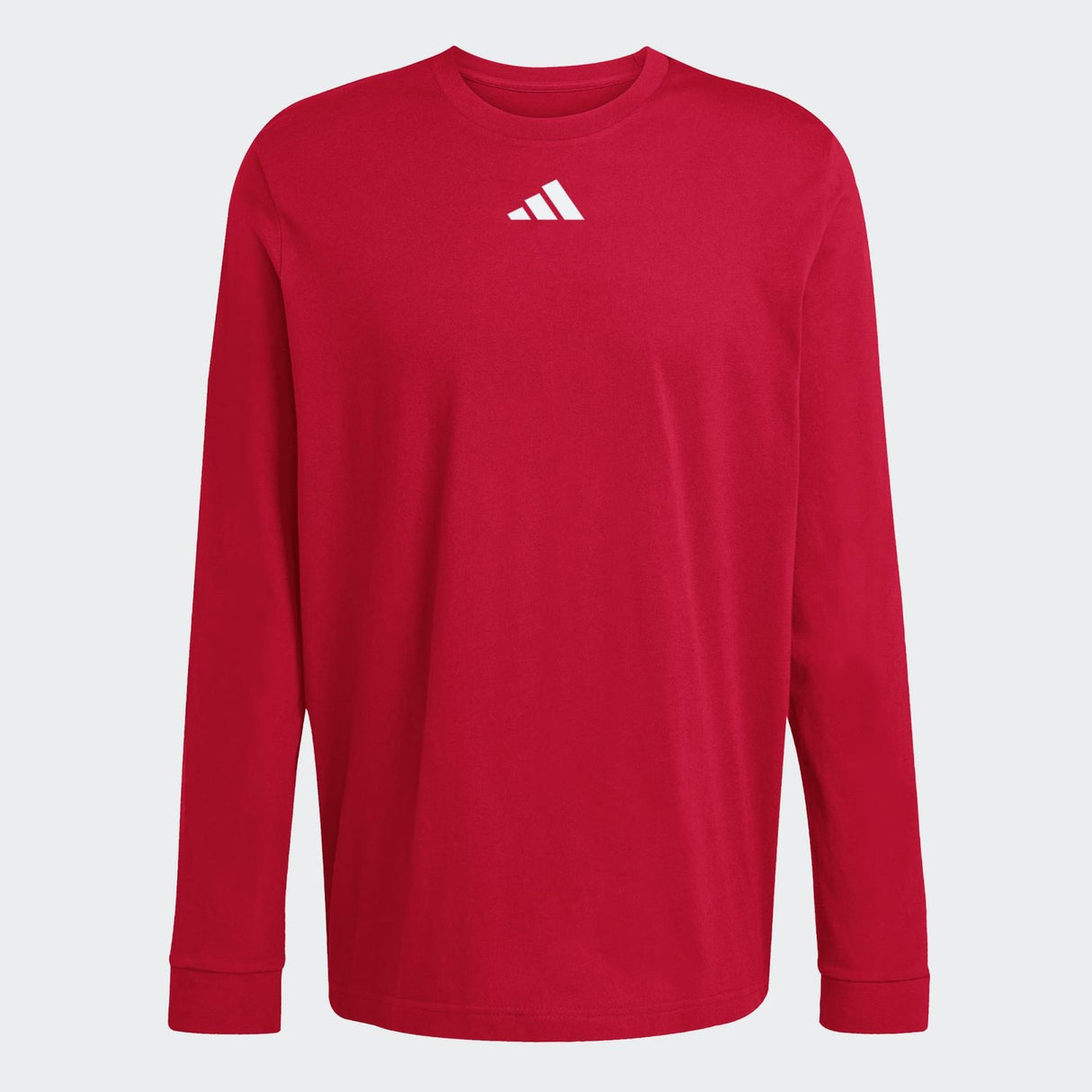 adidas Men's Long Sleeve Fresh T-Shirt Mens Apparel Shirts & Tops