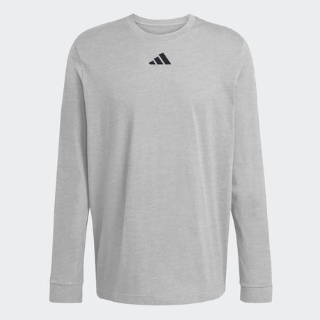 adidas Men's Long Sleeve Fresh T-Shirt Mens Apparel Shirts & Tops