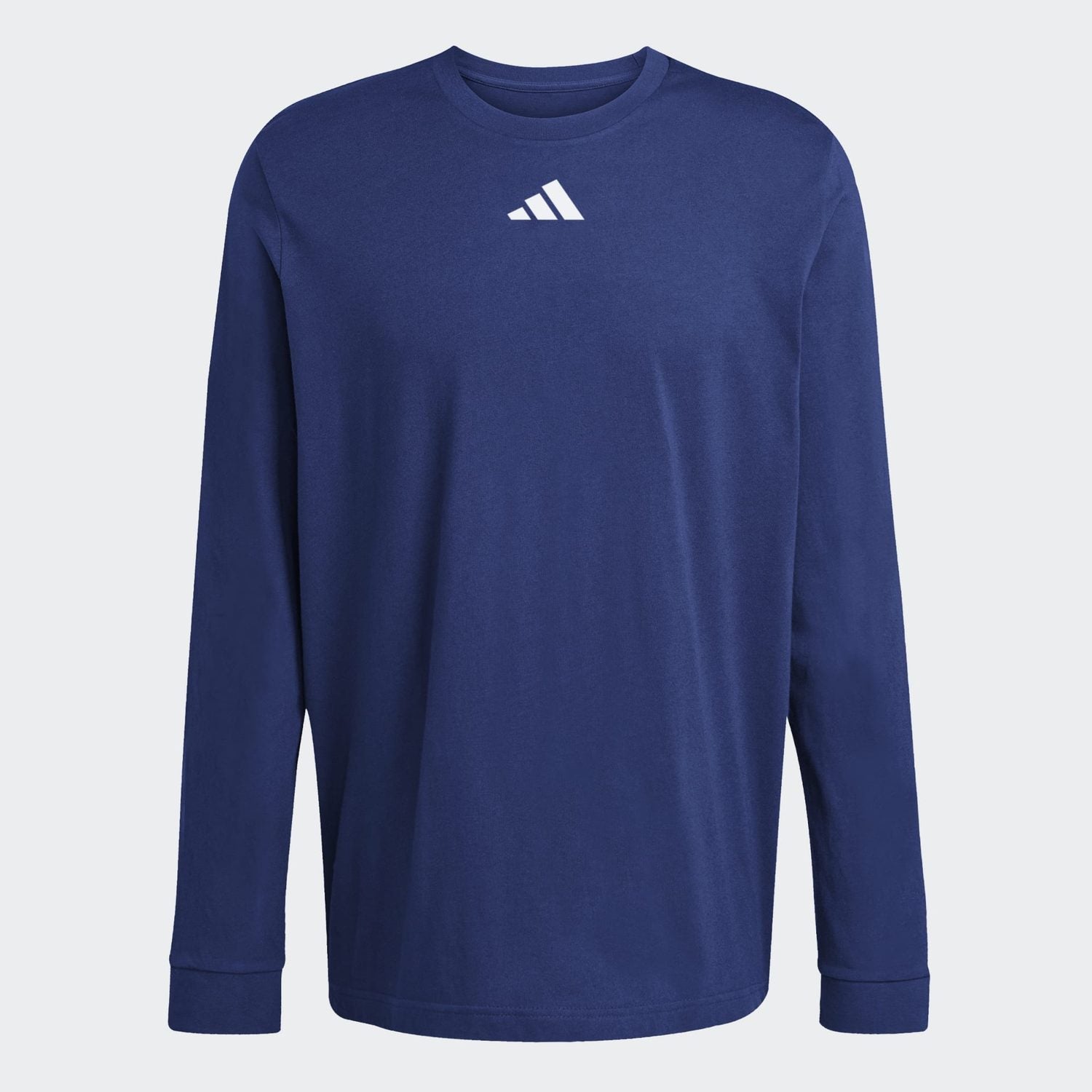 adidas Men's Long Sleeve Fresh T-Shirt Mens Apparel Shirts & Tops