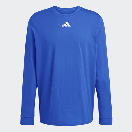 adidas Men's Long Sleeve Fresh T-Shirt Mens Apparel Shirts & Tops