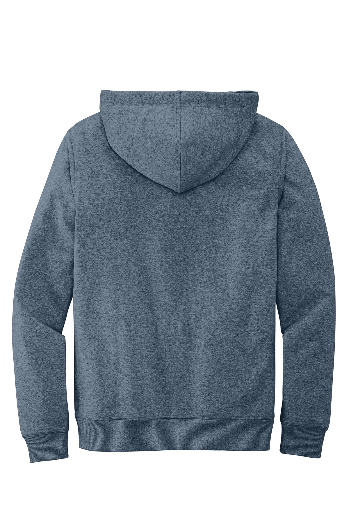 District Men's Re-Fleece Hoodie DT8100-4