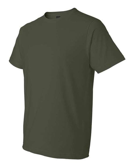 Gildan Men's Softstyle Combed Ring Spun Short Sleeve Tee 980 Mens Apparel Shirts & Tops