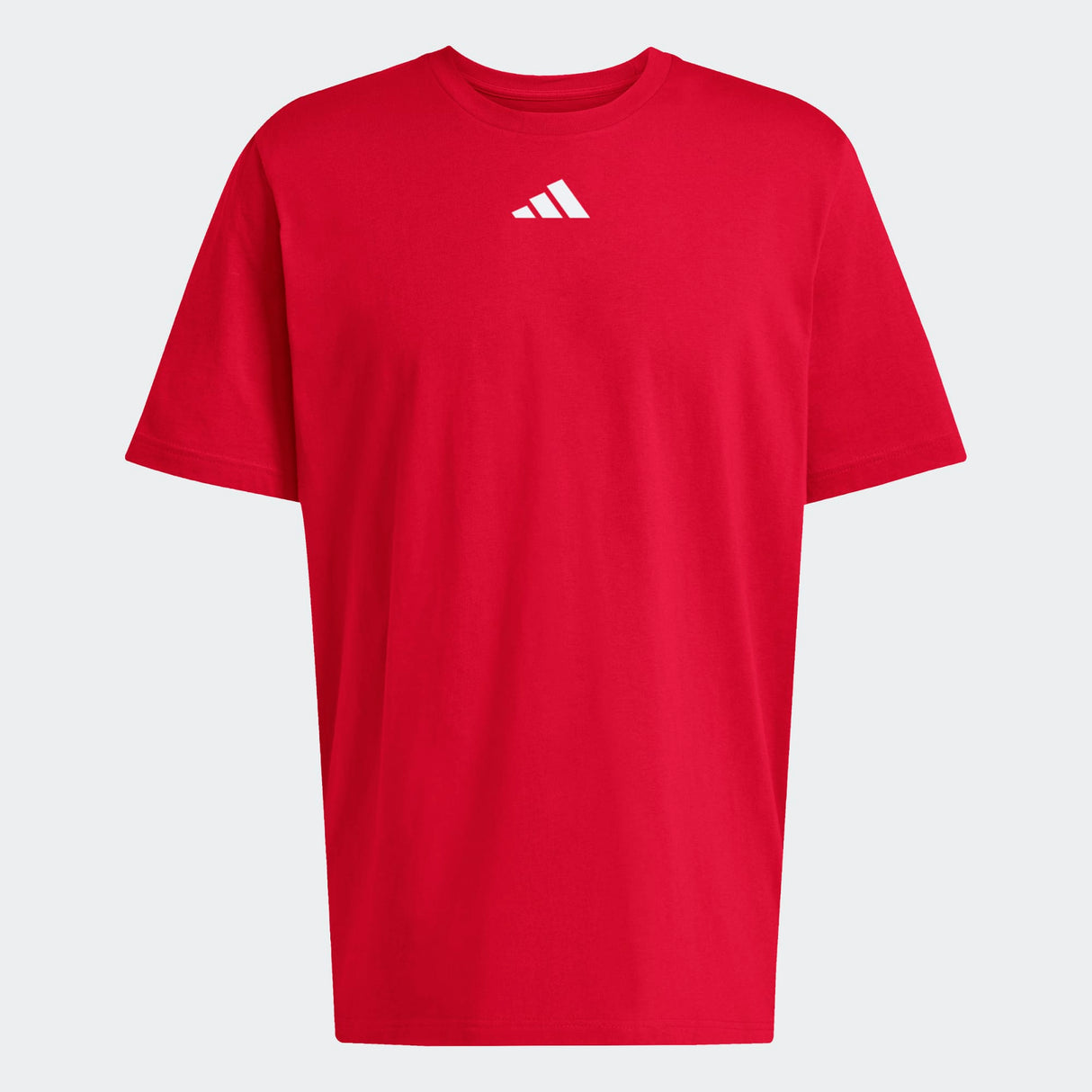 adidas Men's Short Sleeve Fresh Tee (Tall)