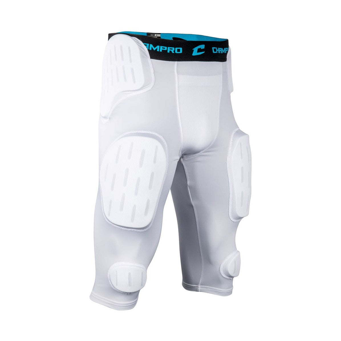 Champro Men's Formation 7-Pad Girdle-1