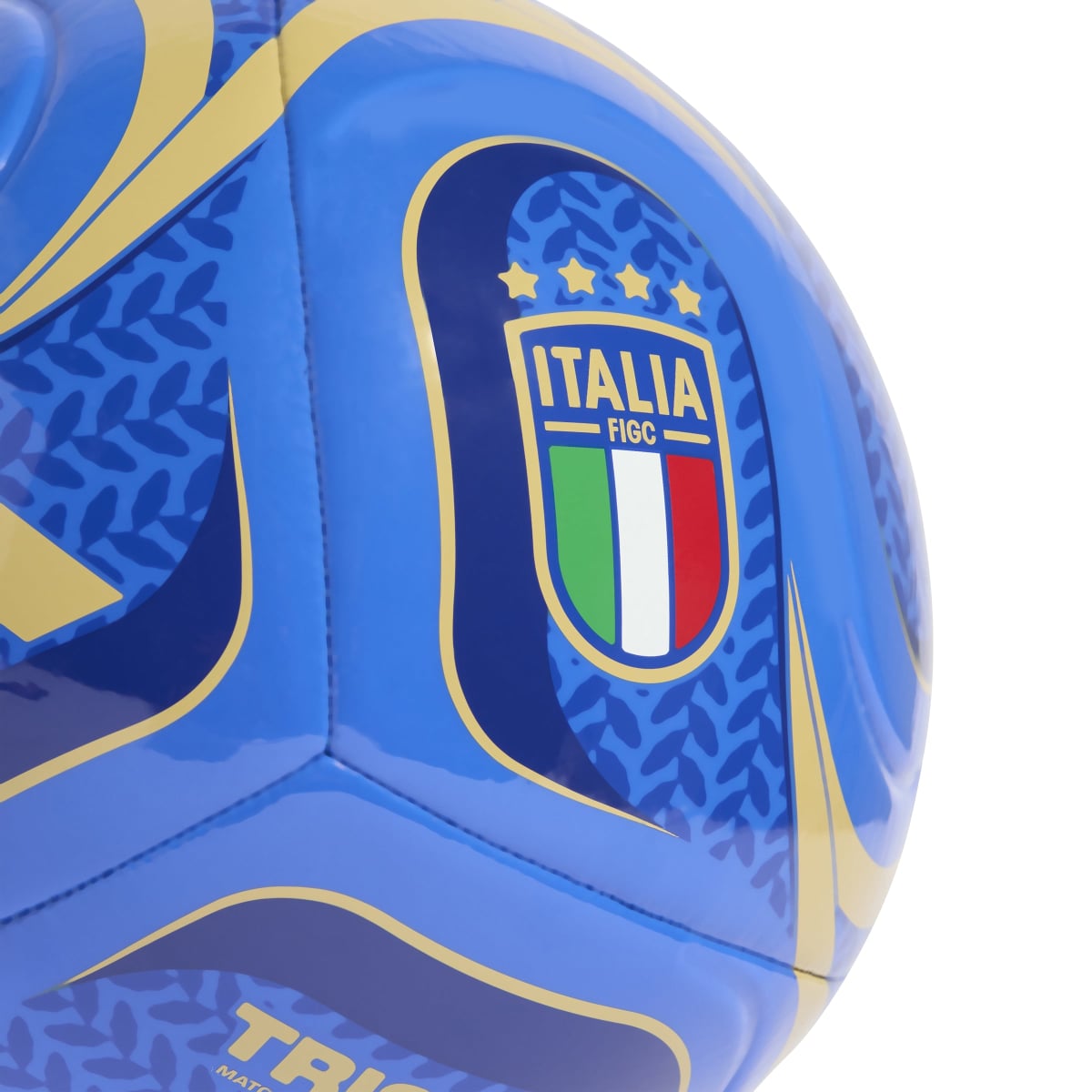 adidas Trionda Italy Home Club Ball-3