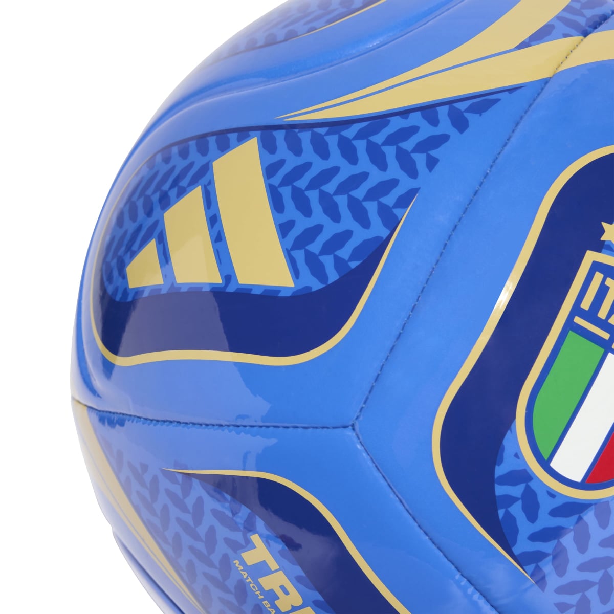 adidas Trionda Italy Home Club Ball-4