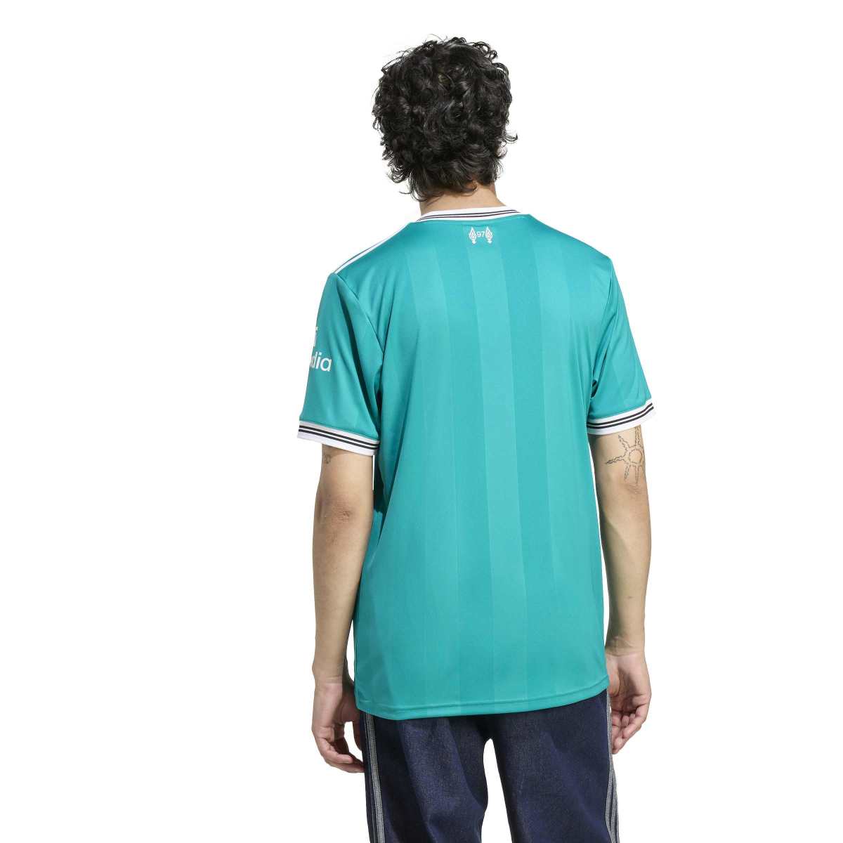 adidas Men's Liverpool Fc 25/26 Third Jersey-2