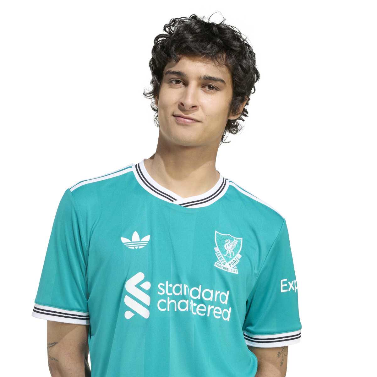 adidas Men's Liverpool Fc 25/26 Third Jersey-4