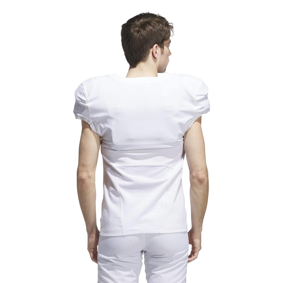 adidas Men's Adizero Impact Football Jersey-2