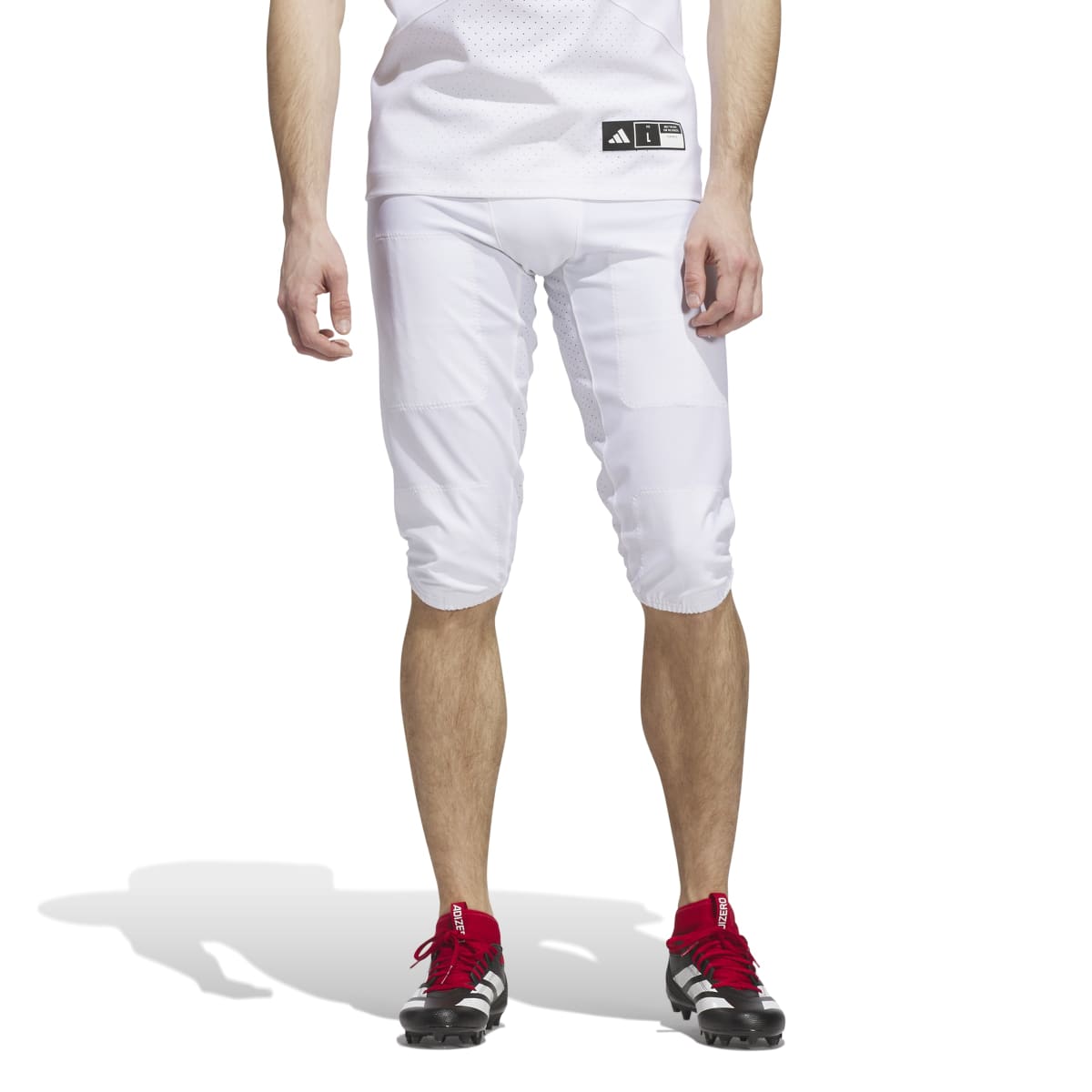 adidas Men's Adizero Impact Football Pants-1