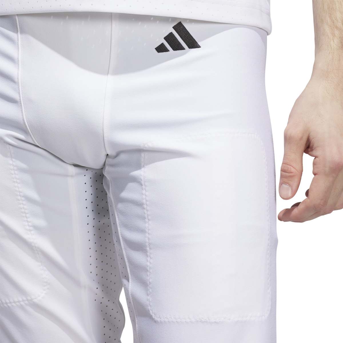 adidas Men's Adizero Impact Football Pants-4