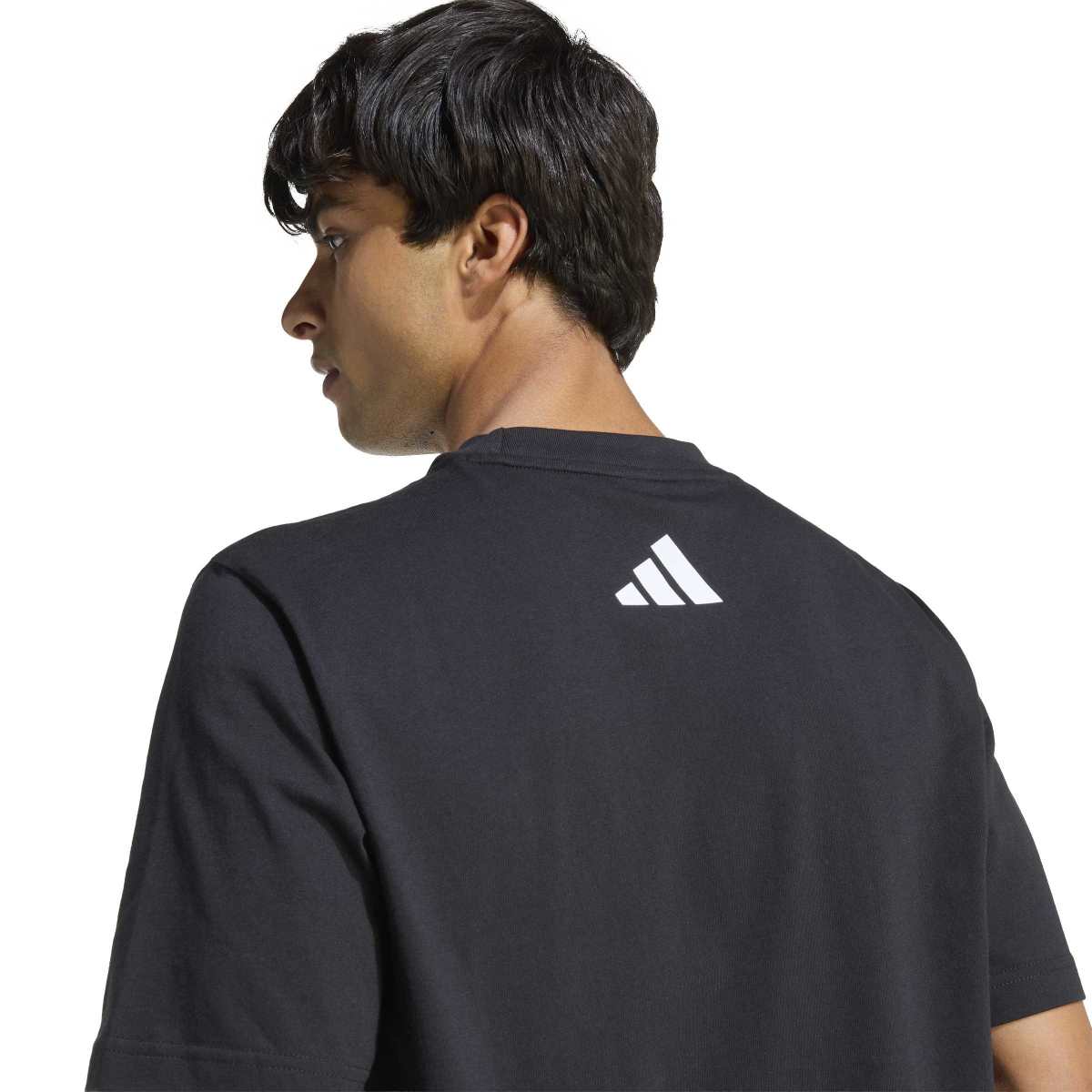 adidas Men's Mercedes - AMG Petronas Formula 1 Team DNA Graphic Tee-5