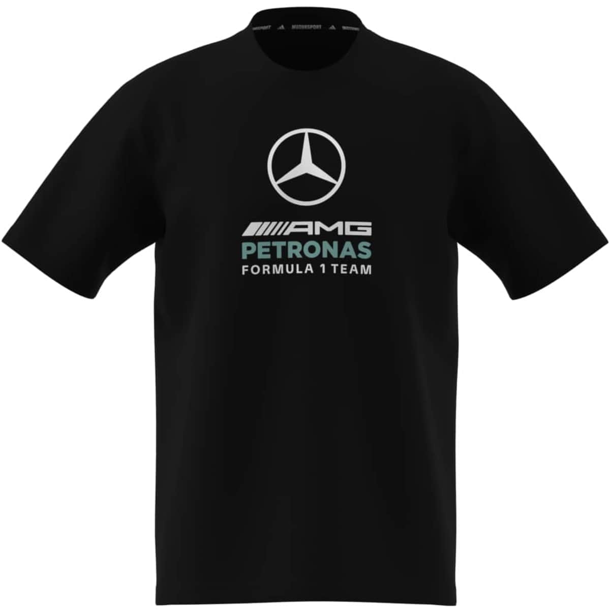 adidas Men's Mercedes - AMG Petronas Formula 1 Team DNA Graphic Tee-6
