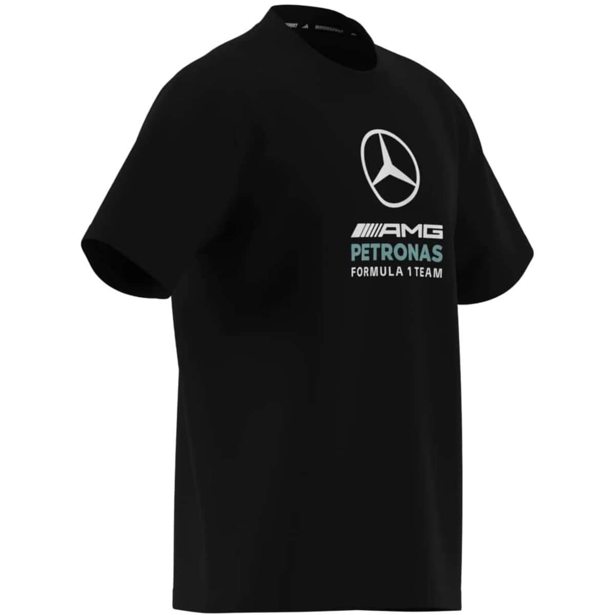 adidas Men's Mercedes - AMG Petronas Formula 1 Team DNA Graphic Tee-7