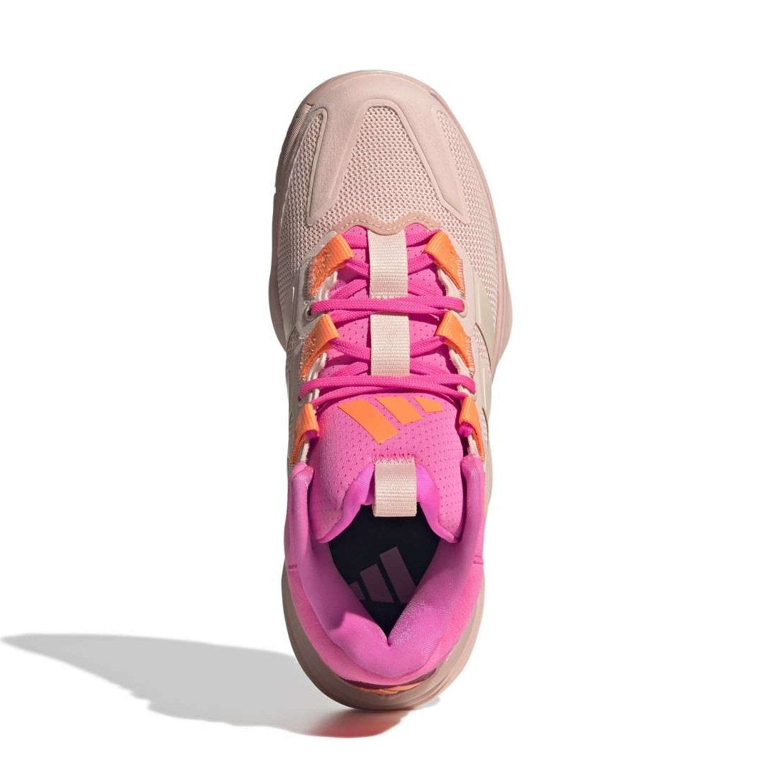 adidas Women's Courtstabil Indoor Volleyball Shoes-3