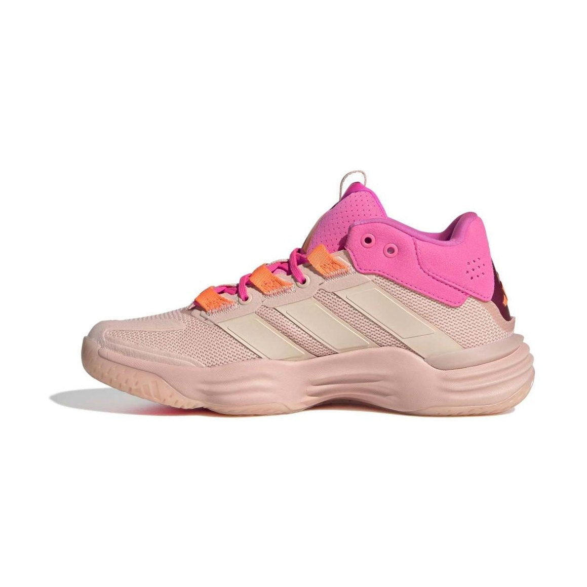 adidas Women's Courtstabil Indoor Volleyball Shoes-5