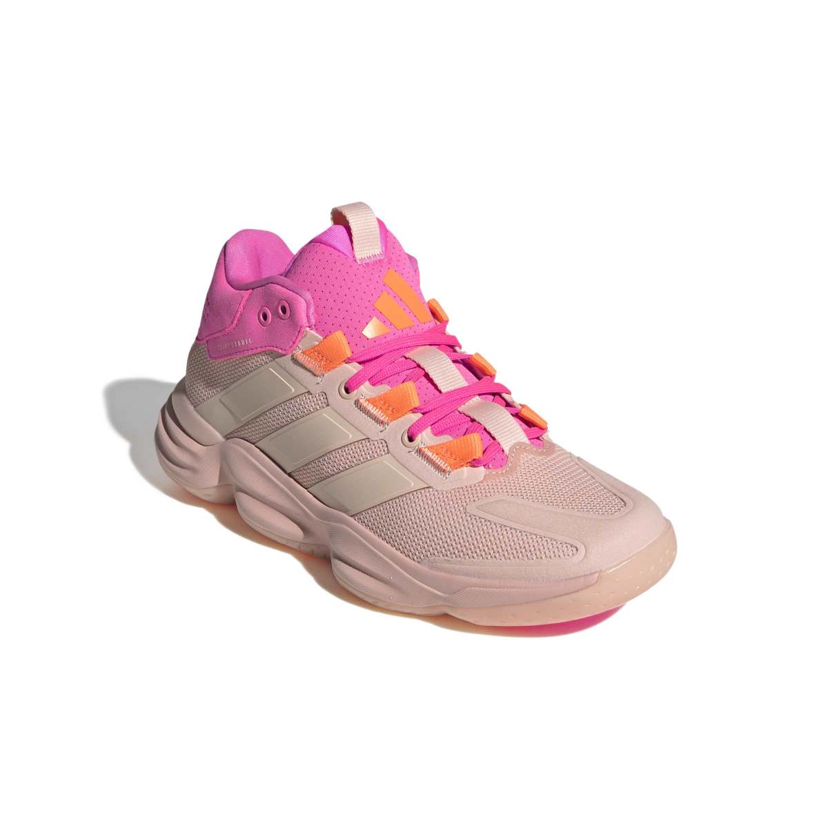 adidas Women's Courtstabil Indoor Volleyball Shoes-6