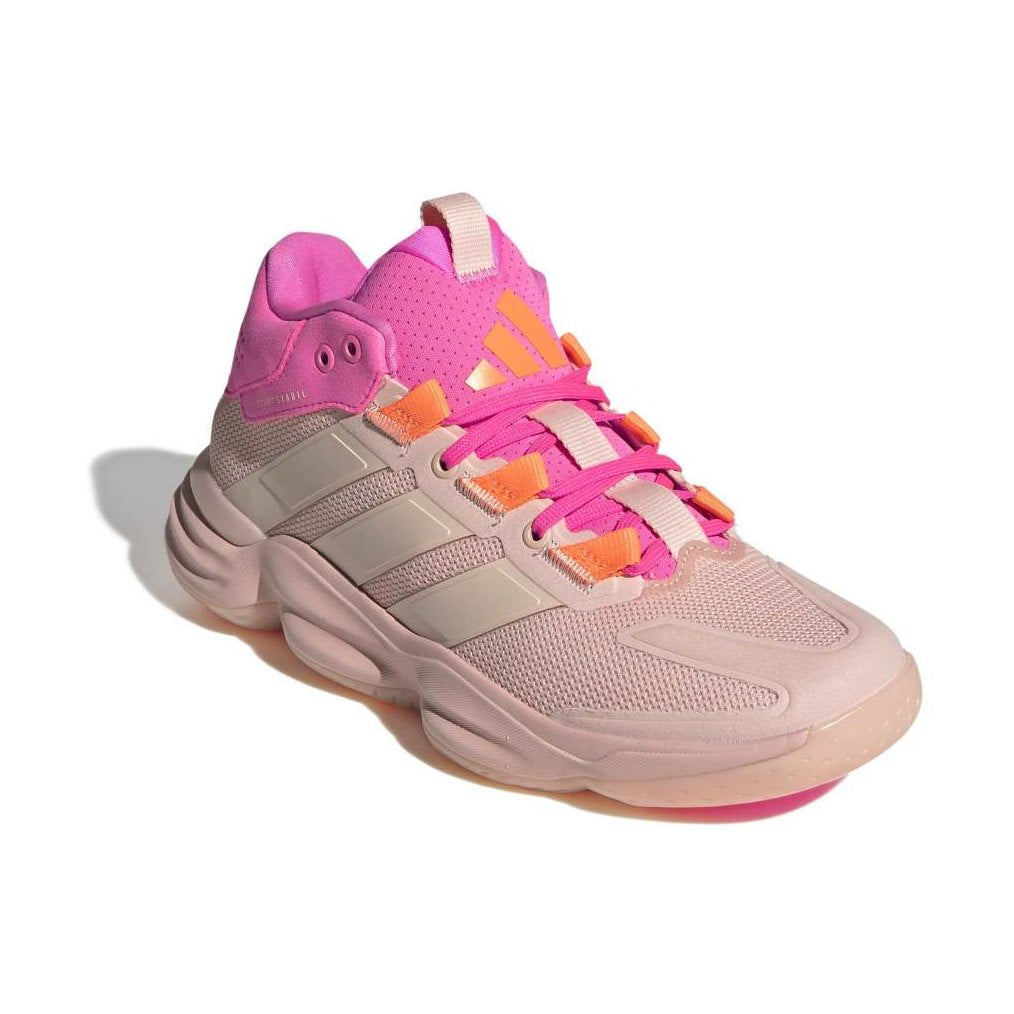 adidas Women's Courtstabil Indoor Volleyball Shoes-6