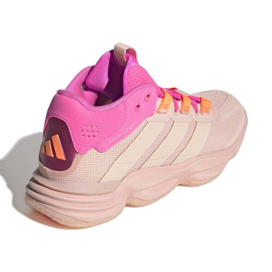 adidas Women's Courtstabil Indoor Volleyball Shoes-7