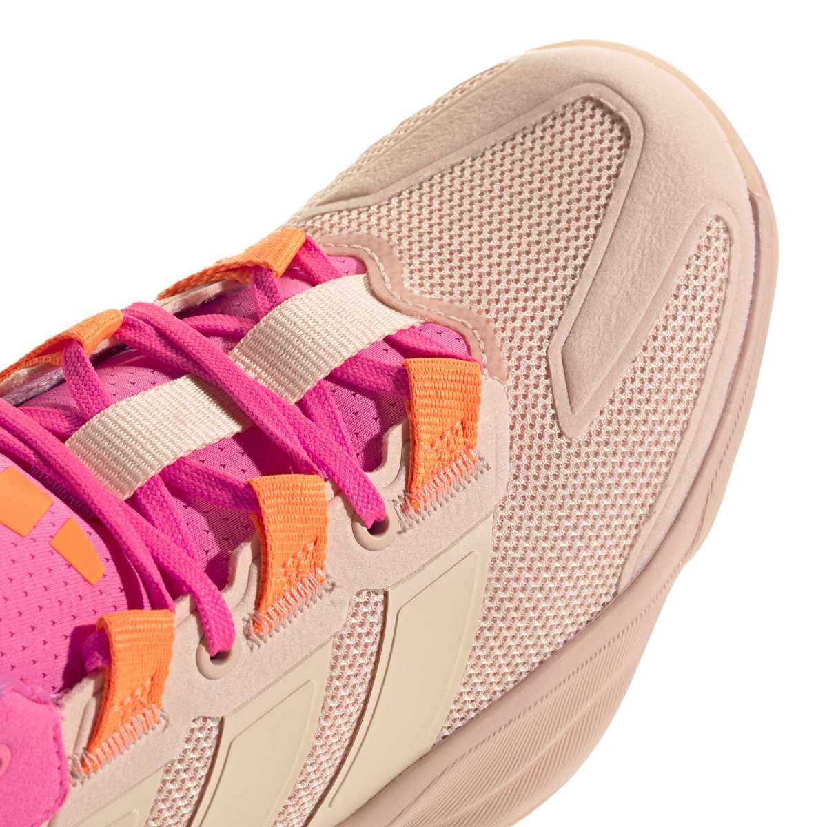 adidas Women's Courtstabil Indoor Volleyball Shoes-8